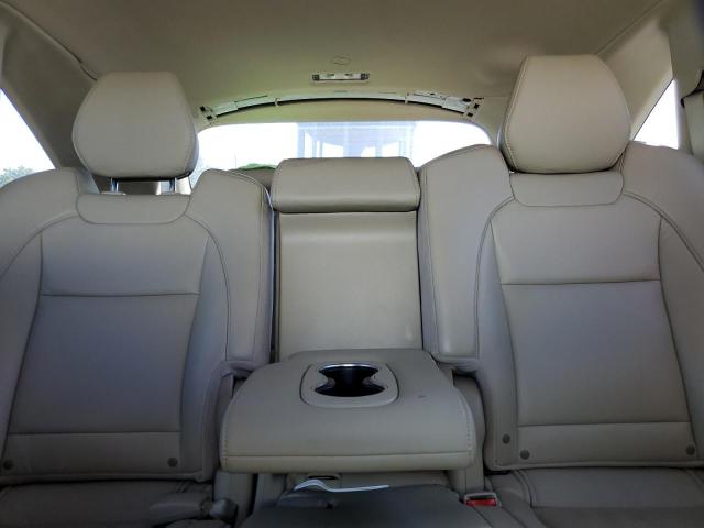 5J8YD4H3XJL018584 - 2018 ACURA MDX Blanc photo 10