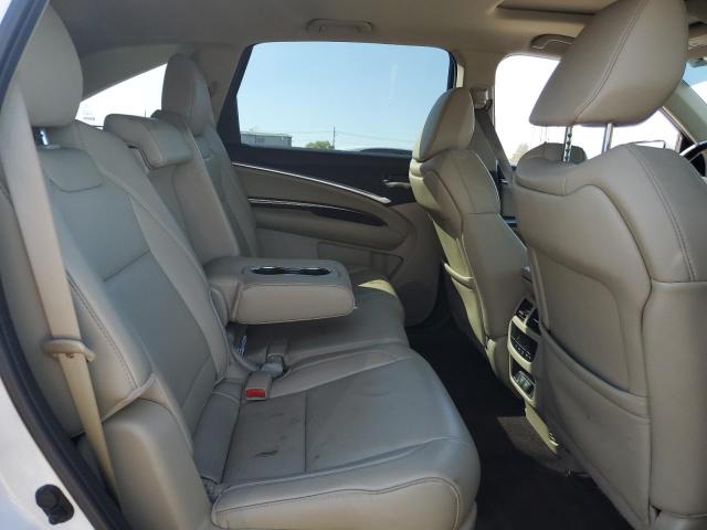 5J8YD4H3XJL018584 - 2018 ACURA MDX Blanc photo 11