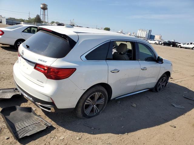 5J8YD4H3XJL018584 - 2018 ACURA MDX Blanc photo 3