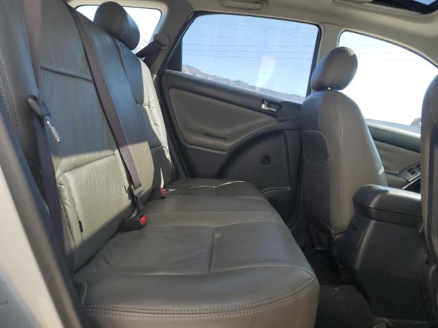 2T1KR32EX4C266355 - 2004 TOYOTA COROLLA MA XR SILVER photo 10