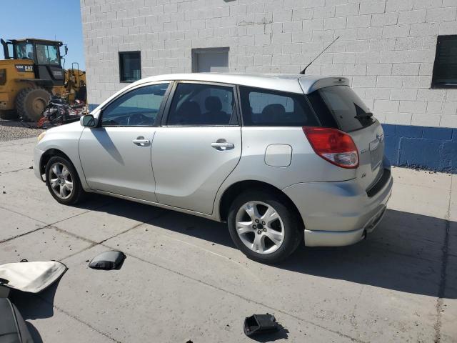 2T1KR32EX4C266355 - 2004 TOYOTA COROLLA MA XR SILVER photo 2