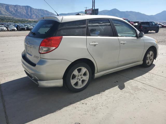 2T1KR32EX4C266355 - 2004 TOYOTA COROLLA MA XR SILVER photo 3