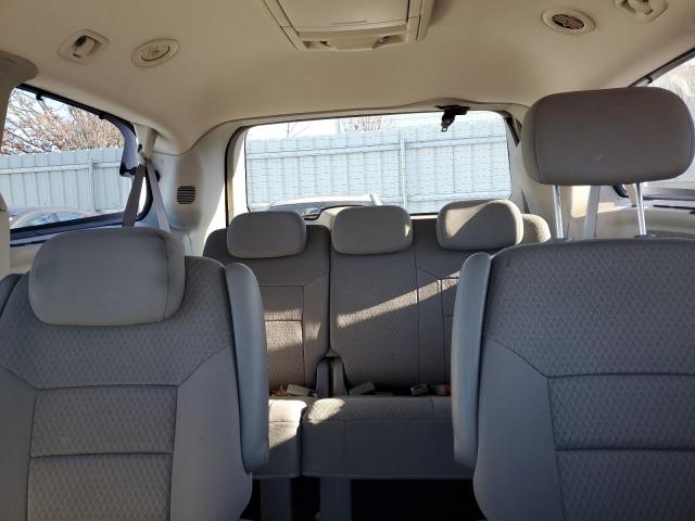 2A8HR54P48R114803 - 2008 CHRYSLER TOWN & COU TOURING 蓝色 照片 10