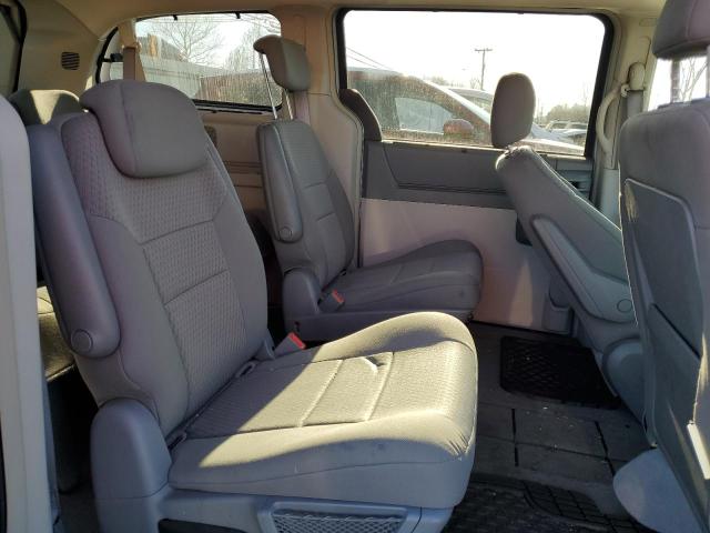 2A8HR54P48R114803 - 2008 CHRYSLER TOWN & COU TOURING 蓝色 照片 11