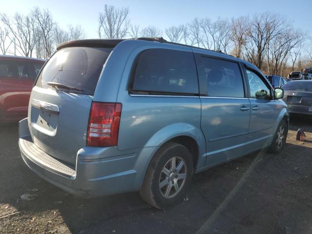 2A8HR54P48R114803 - 2008 CHRYSLER TOWN & COU TOURING 蓝色 照片 3