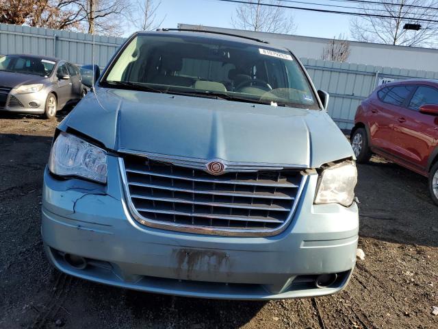 2A8HR54P48R114803 - 2008 CHRYSLER TOWN & COU TOURING 蓝色 照片 5