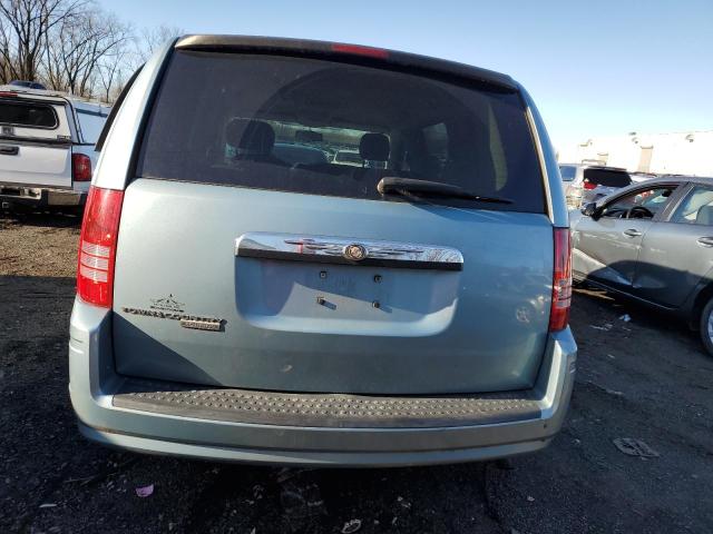 2A8HR54P48R114803 - 2008 CHRYSLER TOWN & COU TOURING 蓝色 照片 6