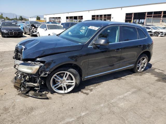 2014 AUDI Q5 PREMIUM PLUS, 
