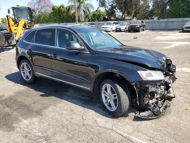 WA1LFAFP0EA104327 - 2014 AUDI Q5 PREMIUM PLUS 黑色 照片 4