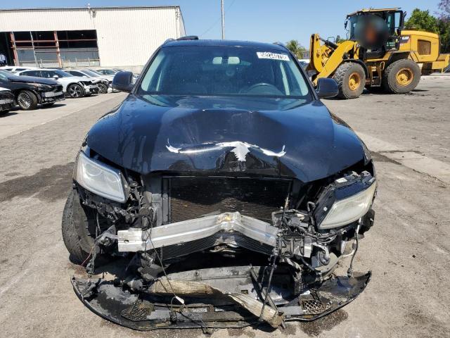 WA1LFAFP0EA104327 - 2014 AUDI Q5 PREMIUM PLUS 黑色 照片 5