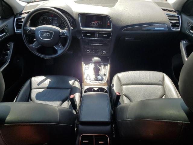 WA1LFAFP0EA104327 - 2014 AUDI Q5 PREMIUM PLUS 黑色 照片 8