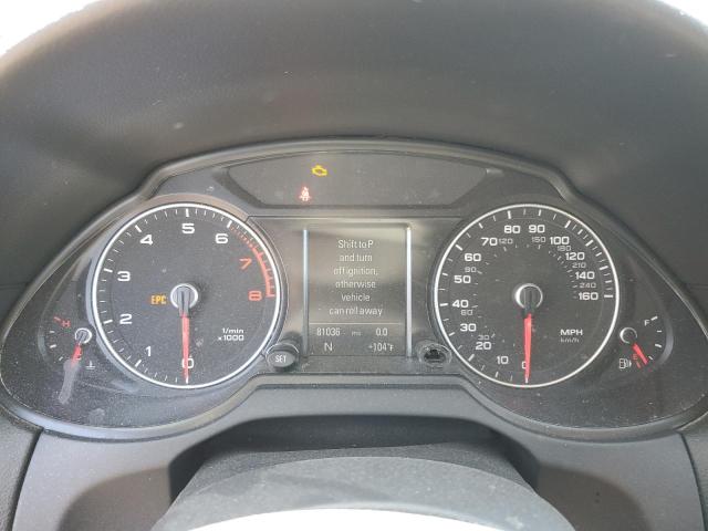 WA1LFAFP0EA104327 - 2014 AUDI Q5 PREMIUM PLUS 黑色 照片 9