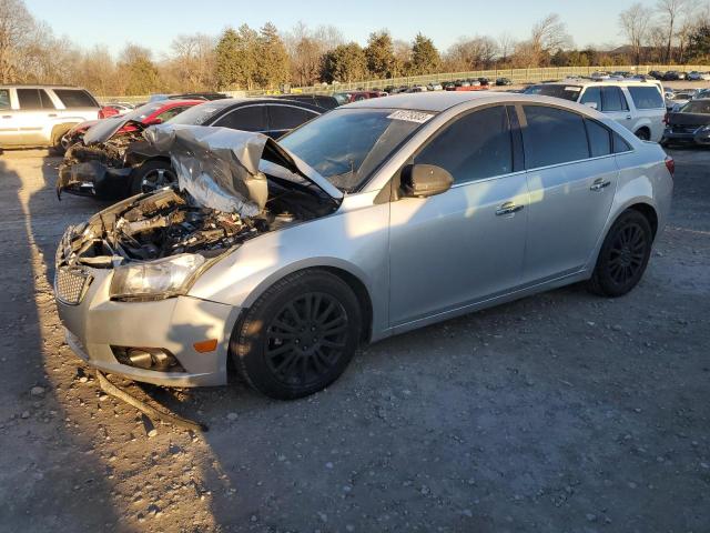 2012 CHEVROLET CRUZE ECO, 