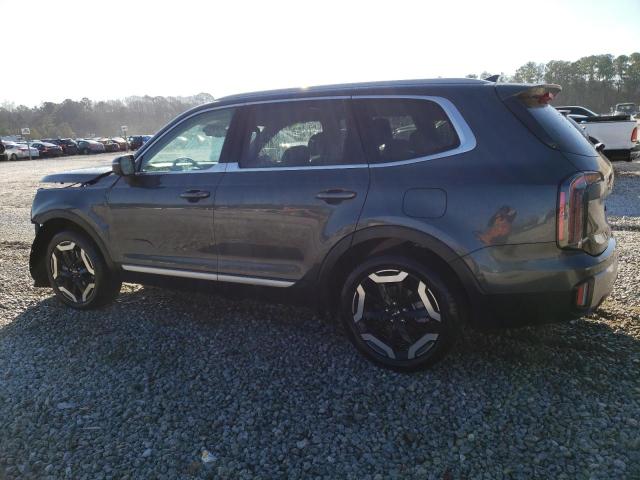 5XYP34GC0PG401940 - 2023 KIA TELLURIDE EX GRAY photo 2