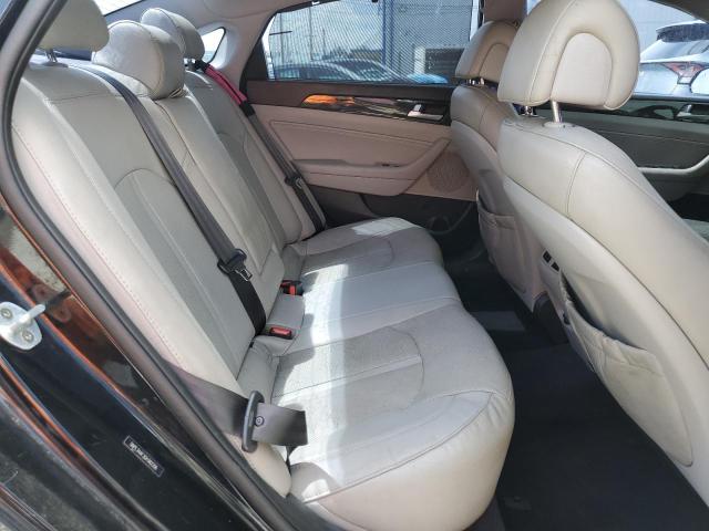 5NPE34AF3GH382206 - 2016 HYUNDAI SONATA SPORT BLACK photo 10