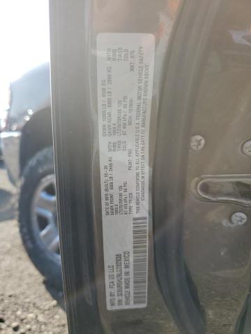 3C6UR5HJ9LG282938 - 2020 RAM 2500 TRADESMAN GRAY photo 12