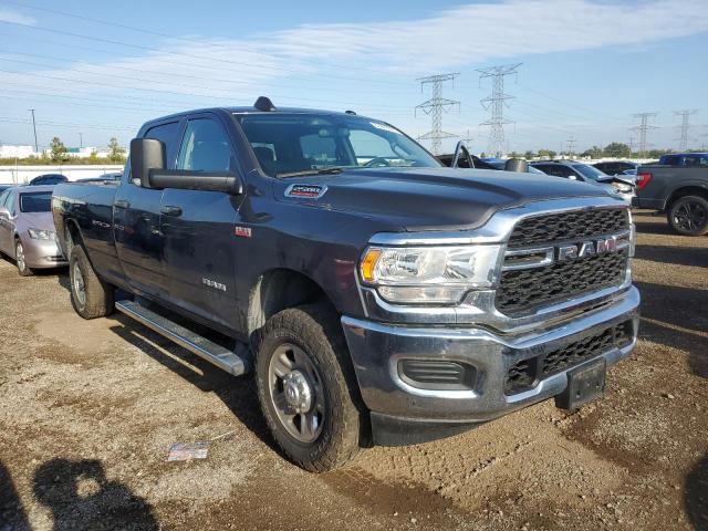3C6UR5HJ9LG282938 - 2020 RAM 2500 TRADESMAN GRAY photo 4