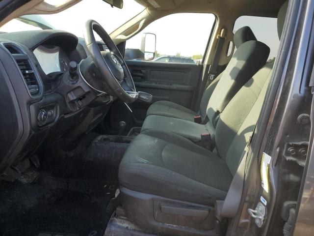 3C6UR5HJ9LG282938 - 2020 RAM 2500 TRADESMAN GRAY photo 7