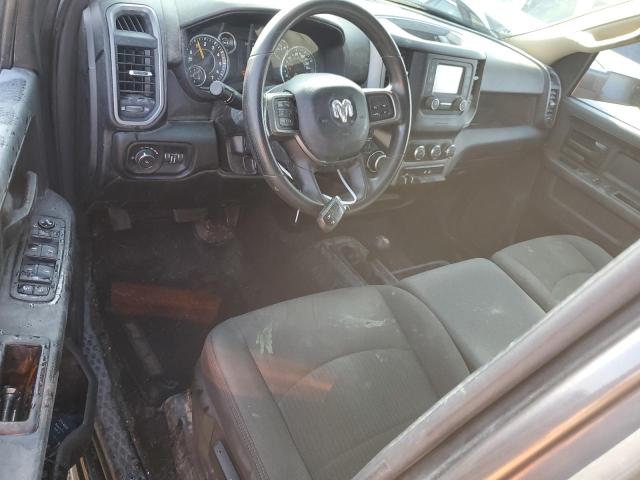 3C6UR5HJ9LG282938 - 2020 RAM 2500 TRADESMAN GRAY photo 8