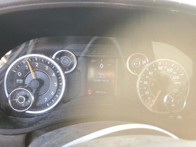 3C6UR5HJ9LG282938 - 2020 RAM 2500 TRADESMAN GRAY photo 9