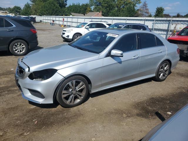 2014 MERCEDES-BENZ E 350 4MATIC, 
