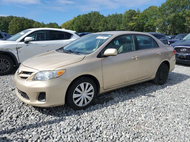 2012 TOYOTA COROLLA BASE, 