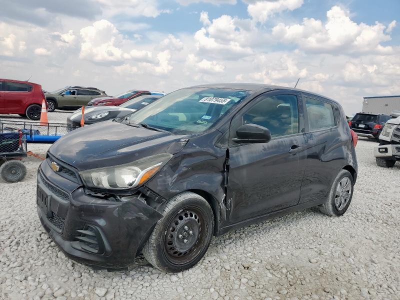 2016 CHEVROLET SPARK LS, 