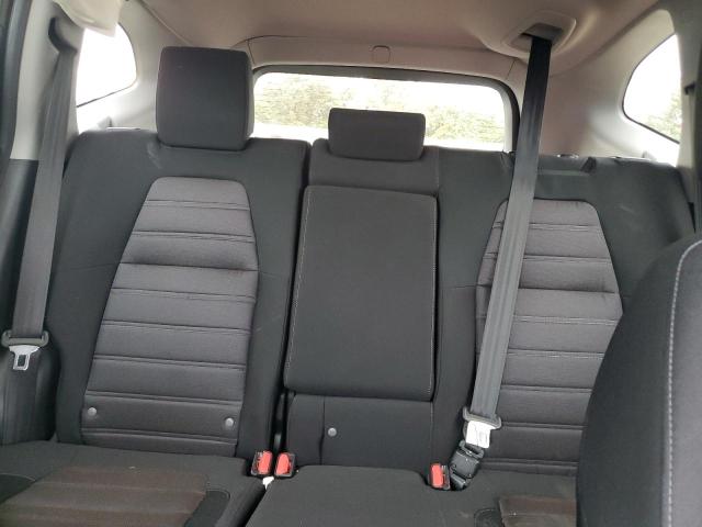 5J6RW2H58NA007467 - 2022 HONDA CR-V EX BLACK photo 10