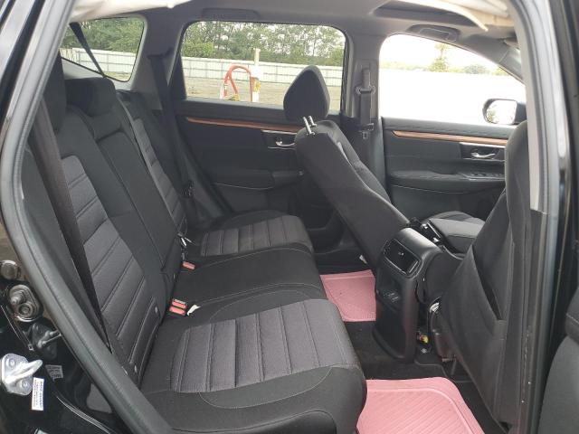 5J6RW2H58NA007467 - 2022 HONDA CR-V EX BLACK photo 11