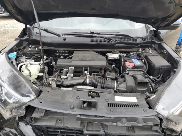 5J6RW2H58NA007467 - 2022 HONDA CR-V EX BLACK photo 12