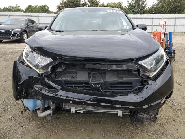 5J6RW2H58NA007467 - 2022 HONDA CR-V EX BLACK photo 5