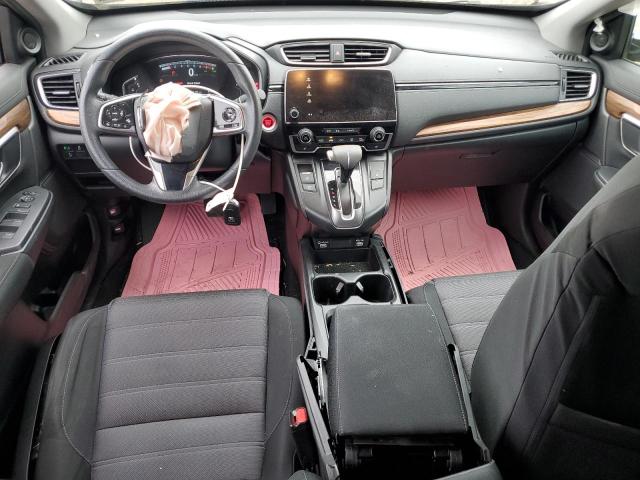 5J6RW2H58NA007467 - 2022 HONDA CR-V EX BLACK photo 8