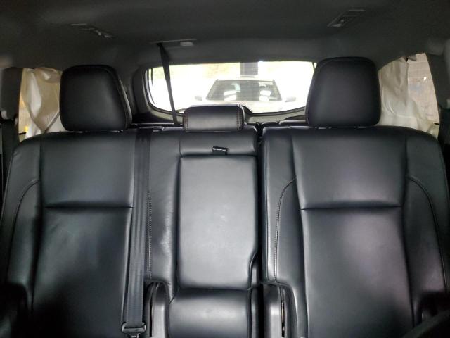 5TDJKRFH4GS344017 - 2016 TOYOTA HIGHLANDER XLE 银色 照片 10