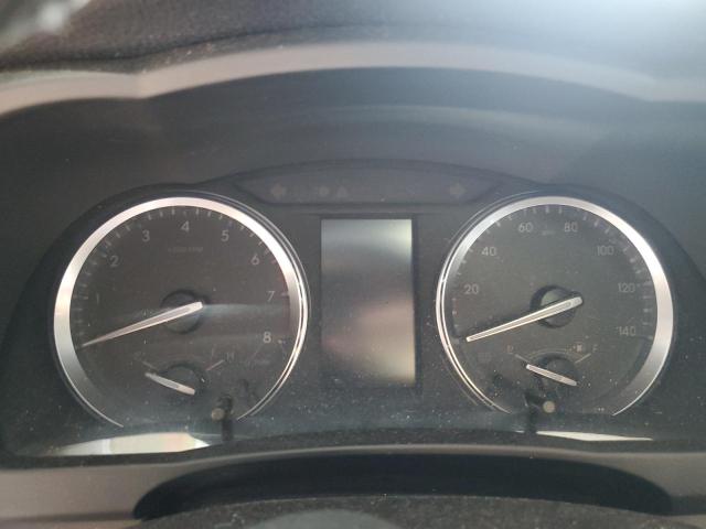 5TDJKRFH4GS344017 - 2016 TOYOTA HIGHLANDER XLE 银色 照片 9