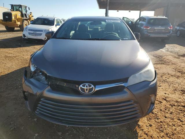 4T1BF1FKXGU250057 - 2016 TOYOTA CAMRY LE GRAY photo 5