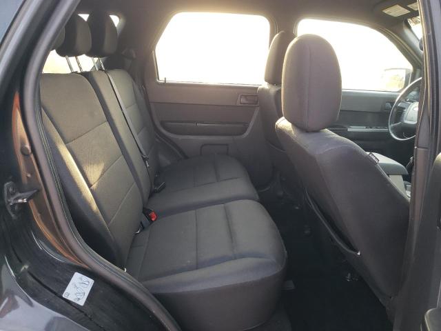 1FMCU0DG5BKC09617 - 2011 FORD ESCAPE XLT أسود صورة 11