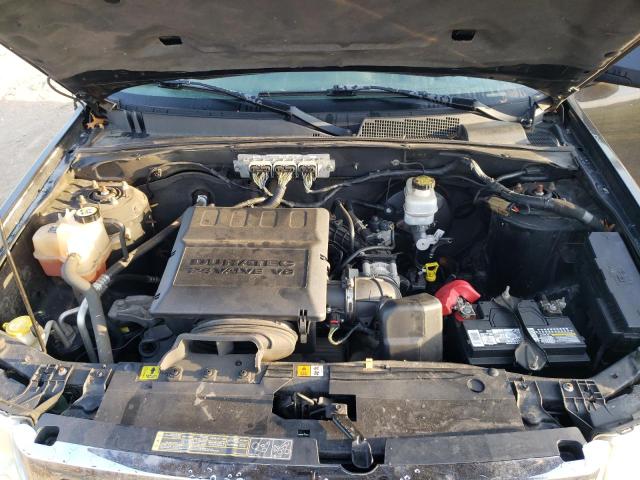 1FMCU0DG5BKC09617 - 2011 FORD ESCAPE XLT أسود صورة 12