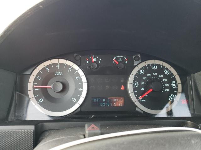 1FMCU0DG5BKC09617 - 2011 FORD ESCAPE XLT أسود صورة 9