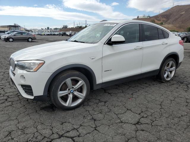 2016 BMW X4 XDRIVE28I, 