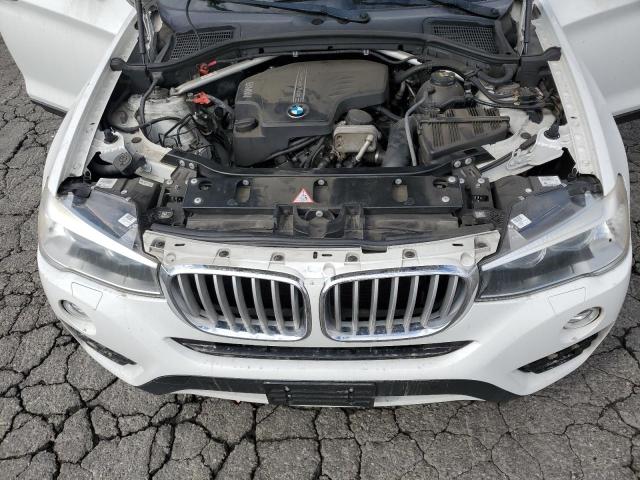 5UXXW3C52G0M90486 - 2016 BMW X4 XDRIVE28I WHITE photo 12