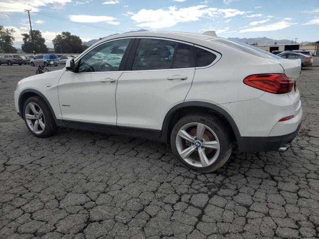 5UXXW3C52G0M90486 - 2016 BMW X4 XDRIVE28I WHITE photo 2