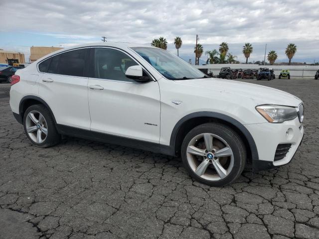 5UXXW3C52G0M90486 - 2016 BMW X4 XDRIVE28I WHITE photo 4