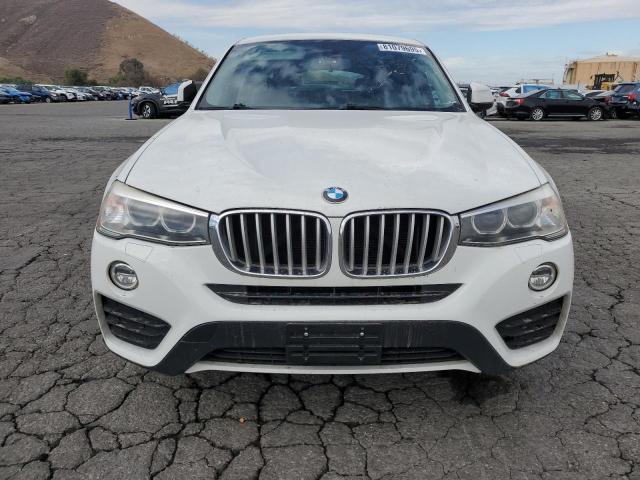 5UXXW3C52G0M90486 - 2016 BMW X4 XDRIVE28I WHITE photo 5