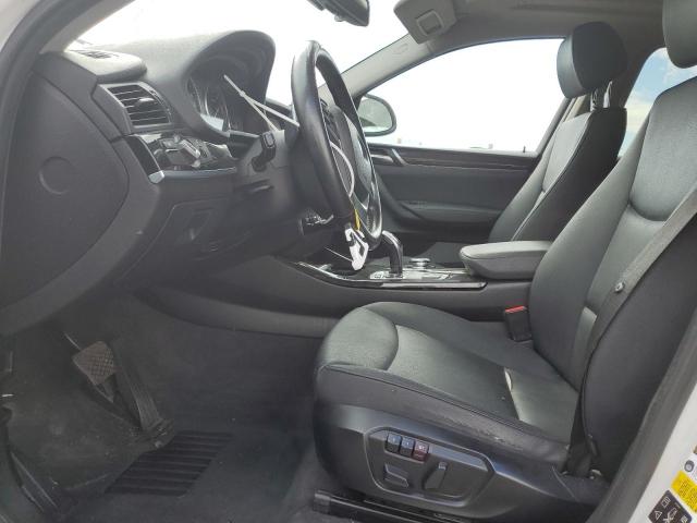 5UXXW3C52G0M90486 - 2016 BMW X4 XDRIVE28I WHITE photo 7