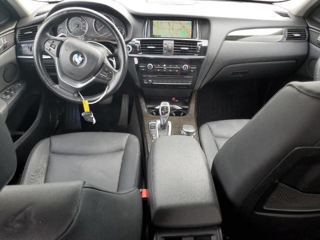 5UXXW3C52G0M90486 - 2016 BMW X4 XDRIVE28I WHITE photo 8