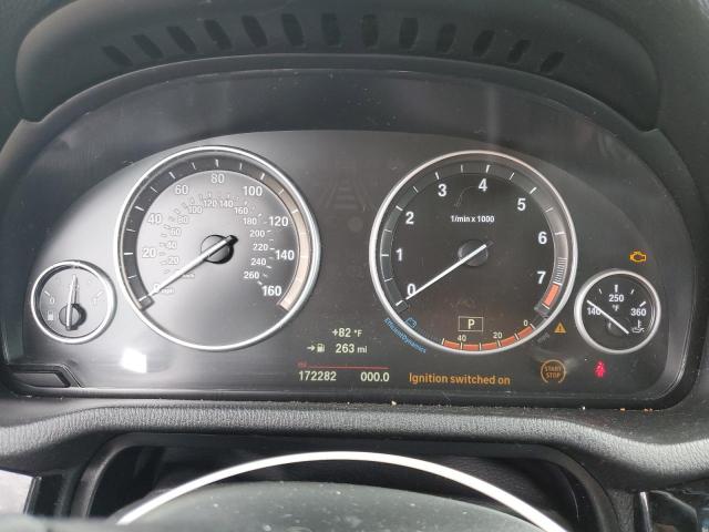 5UXXW3C52G0M90486 - 2016 BMW X4 XDRIVE28I WHITE photo 9