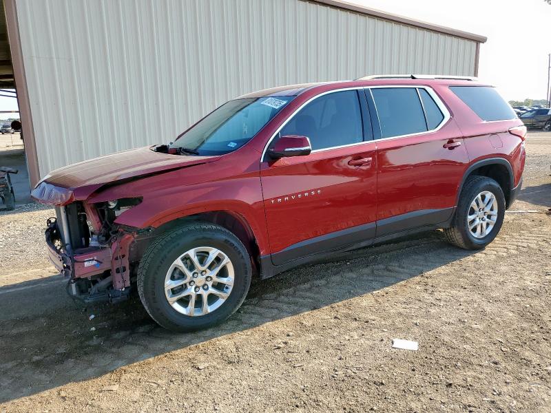 2021 CHEVROLET TRAVERSE LT, 