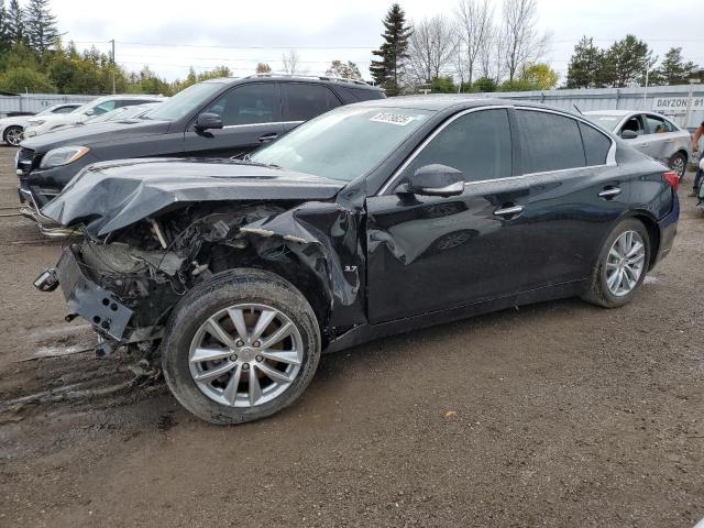 2014 INFINITI Q50 BASE, 