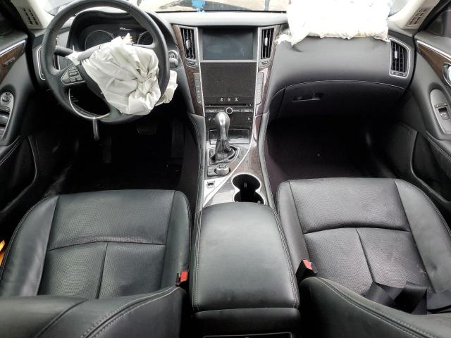 JN1BV7AR8EM706216 - 2014 INFINITI Q50 BASE 黑色 照片 8