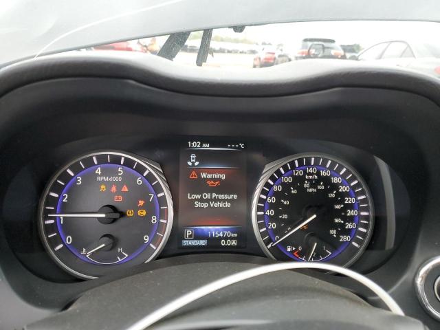 JN1BV7AR8EM706216 - 2014 INFINITI Q50 BASE 黑色 照片 9